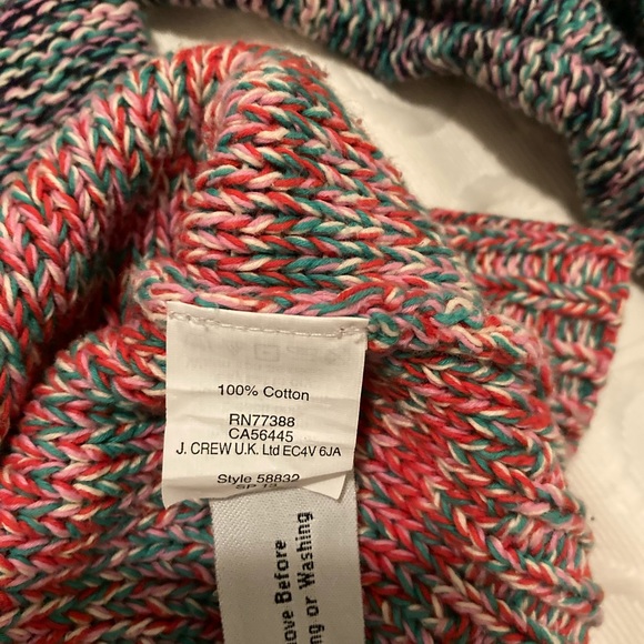 Madewell Cotton Sweater XS - Picture 5 of 5